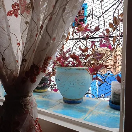Dar El Bakkalia Apartment Chefchaouen Exterior photo